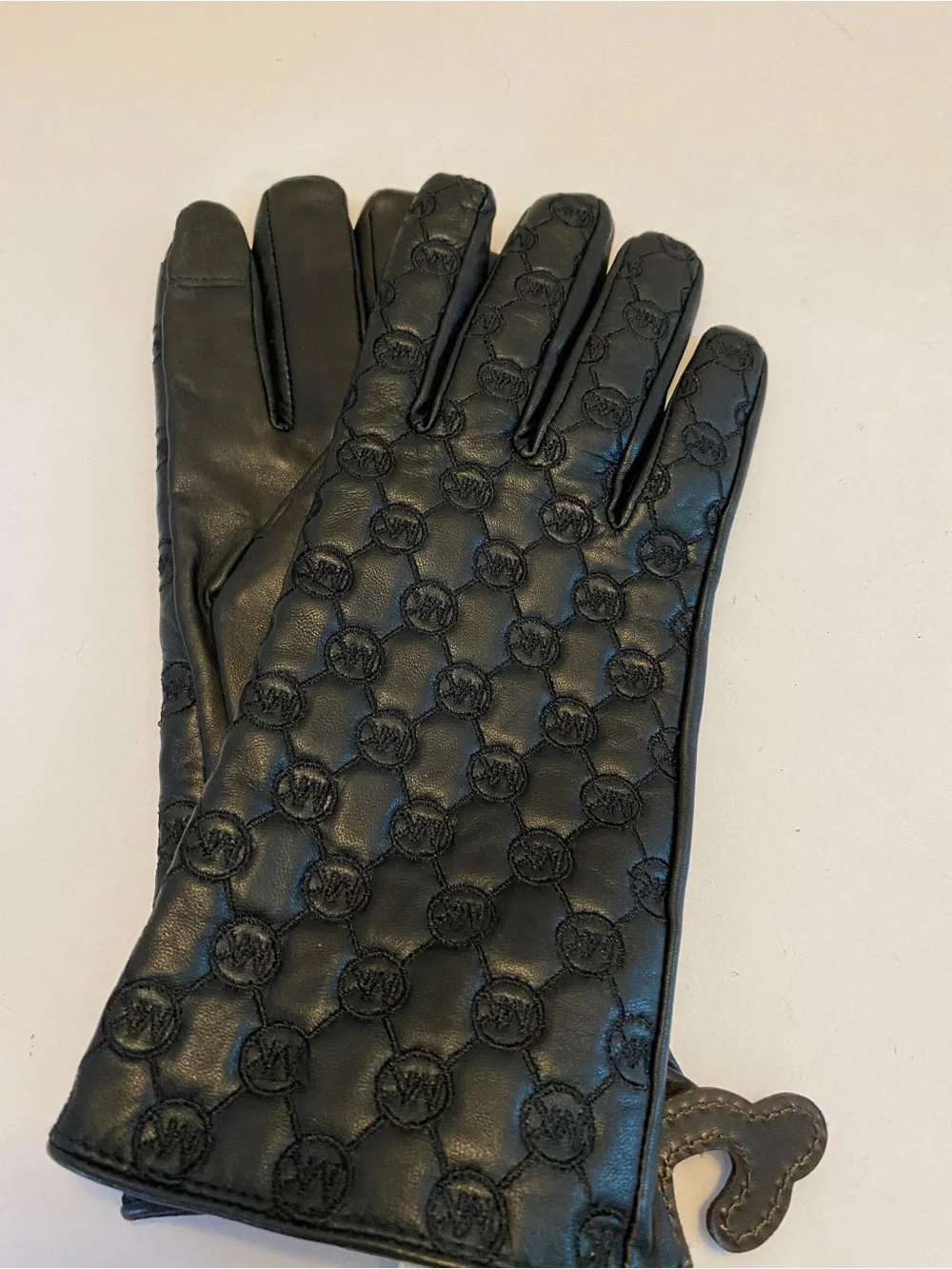 Michael Kors old gloves cloth